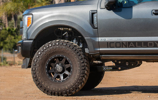 17-22 Ford F250/F350 4-5.5 Inch Lift Suspension System W/Radius Arm Icon Vehicle Dynamics Icon Vehicle Dynamics