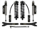 ICON 2023-2024 Ford F-250/F-350 Super Duty 4WD 2.5-3" Lift Stage 3 Coilover Conversion System w/ Radius Arms K63163R. - TAMELESS PERFORMANCE