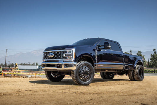 2023 Ford F-250/F-350 Super Duty 4WD 2.5-3 Inch Lift Stage 4 Coilover Conversion System Icon Vehicle Dynamics