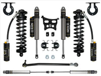 ICON 2023-2024 Ford F-250/F-350 Super Duty 4WD 2.5-3" Lift Stage 4 Coilover Conversion System K63164. - TAMELESS PERFORMANCE