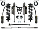 ICON 2023-2024 Ford F-250/F-350 Super Duty 4WD 2.5-3" Lift Stage 4 Coilover Conversion System K63164. - TAMELESS PERFORMANCE