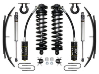 05-16 Ford F250/F350 2.5-3 Inch Lift Coilover System Icon Vehicle Dynamics Icon Vehicle Dynamics