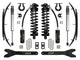 2023-2025 Ford F-250/F-350 Super Duty 4WD 2.5-3 Inch Lift Coilover Conversion System W/ Radius Arms & Expansion Packs Icon Vehicle Dynamics Icon Vehicle Dynamics