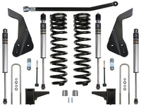 05-07 Ford F250/F350 4.5 Inch Suspension System Icon Vehicle Dynamics Icon Vehicle Dynamics