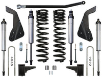 05-07 Ford F250/F350 4.5 Inch Suspension System Icon Vehicle Dynamics Icon Vehicle Dynamics