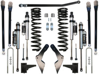 05-07 Ford F250/F350 4.5 Inch Suspension System Icon Vehicle Dynamics Icon Vehicle Dynamics
