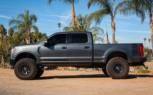 17-19 Ford F-250/F-350 4.5 Inch Suspension System Icon Vehicle Dynamics Icon Vehicle Dynamics