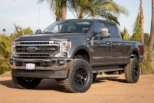 20-22 Ford F250/F350 4.5 Inch Lift Suspension System W/Radius Arm Icon Vehicle Dynamics Icon Vehicle Dynamics