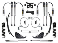 2023-2025 Ford F-250/F-350 Super Duty 4WD Gas 4.5 Inch Lift Suspension System W/ Expansion Packs Icon Vehicle Dynamics Icon Vehicle Dynamics