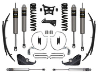2023-2025 Ford F-250/F-350 Super Duty 4WD Gas 4.5 Inch Lift Suspension System W/ Expansion Packs Icon Vehicle Dynamics Icon Vehicle Dynamics