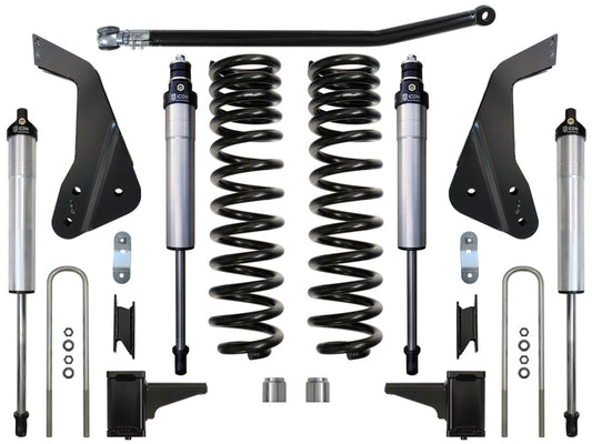08-10 Ford F250/F350 4.5 Inch Suspension System Icon Vehicle Dynamics Icon Vehicle Dynamics