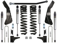 11-16 Ford F250/F350 4.5 Inch Suspension System Icon Vehicle Dynamics Icon Vehicle Dynamics