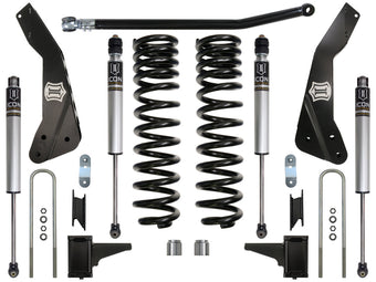 compare product 11-16 Ford F250/F350 4.5 Inch Suspension System Icon Vehicle Dynamics