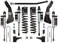 11-16 Ford F250/F350 4.5 Inch Suspension System Icon Vehicle Dynamics Icon Vehicle Dynamics