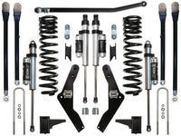 11-16 Ford F250/F350 4.5 Inch Suspension System Icon Vehicle Dynamics Icon Vehicle Dynamics