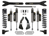 11-16 Ford F250/F350 4.5 Inch Suspension System Icon Vehicle Dynamics Icon Vehicle Dynamics