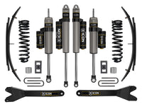 2023-2025 Ford F-250/F-350 Super Duty 4WD Diesel 2.5 Inch Lift Suspension System W/ Radius Arms Icon Vehicle Dynamics Icon Vehicle Dynamics