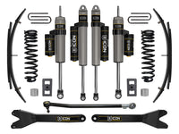 2023-2025 Ford F-250/F-350 Super Duty 4WD Diesel 2.5 Inch Lift Suspension System W/ Radius Arms Icon Vehicle Dynamics Icon Vehicle Dynamics