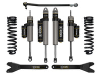2023-2025 Ford F-250/F-350 Super Duty 4WD Gas 2.5 Inch Lift Suspension System W/ Radius Arms Icon Vehicle Dynamics Icon Vehicle Dynamics