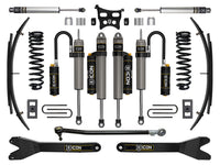2023-2025 Ford F-250/F-350 Super Duty 4WD Gas 2.5 Inch Lift Suspension System W/ Radius Arms And Expansion Packs Icon Vehicle Dynamics Icon Vehicle Dynamics