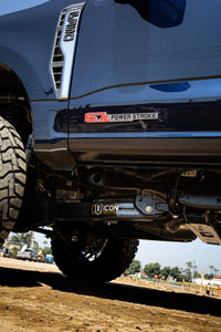 2023-2025 Ford F-250/F-350 Super Duty 4WD Gas 2.5 Inch Lift Suspension System W/ Radius Arms Icon Vehicle Dynamics Icon Vehicle Dynamics