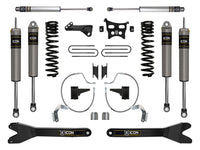 2023-2025 Ford F-250/F-350 Super Duty 4WD Gas 2.5 Inch Lift Suspension System W/ Radius Arms Icon Vehicle Dynamics Icon Vehicle Dynamics