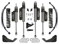 05-07 Ford F-250/F-350 7 Inch Suspension System Icon Vehicle Dynamics Icon Vehicle Dynamics