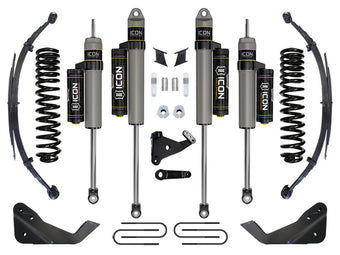 compare product 05-07 Ford F-250/F-350 7 Inch Suspension System Icon Vehicle Dynamics