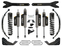 05-07 Ford F-250/F-350 7 Inch Suspension System Icon Vehicle Dynamics Icon Vehicle Dynamics