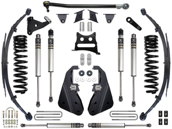 compare product 2017-2022 Ford F250/F350 7 Inch Lift Suspension System Icon Vehicle Dynamics
