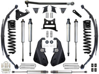 2017-2022 Ford F250/F350 7 Inch Lift Suspension System Icon Vehicle Dynamics Icon Vehicle Dynamics