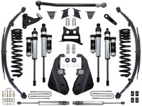 2017-2022 Ford F250/F350 7 Inch Lift Suspension System Icon Vehicle Dynamics Icon Vehicle Dynamics