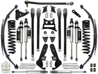 2017-2022 Ford F250/F350 7 Inch Lift Suspension System Icon Vehicle Dynamics Icon Vehicle Dynamics