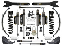 2017-2022 Ford F250/F350 7 Inch Lift Suspension System Icon Vehicle Dynamics Icon Vehicle Dynamics