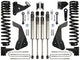 08-10 Ford F250/F350 7 Inch Suspension System Icon Vehicle Dynamics Icon Vehicle Dynamics
