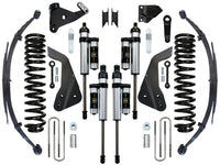 08-10 Ford F250/F350 7 Inch Suspension System Icon Vehicle Dynamics Icon Vehicle Dynamics