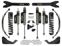 08-10 Ford F250/F350 7 Inch Suspension System Icon Vehicle Dynamics Icon Vehicle Dynamics