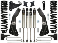 11-16 Ford F250/F350 7 Inch Suspension System Icon Vehicle Dynamics Icon Vehicle Dynamics