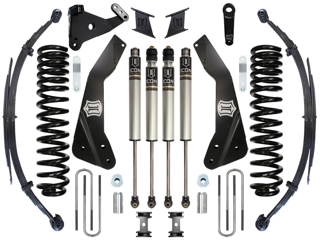 11-16 Ford F250/F350 7 Inch Suspension System Icon Vehicle Dynamics Icon Vehicle Dynamics