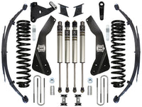 11-16 Ford F250/F350 7 Inch Suspension System Icon Vehicle Dynamics Icon Vehicle Dynamics