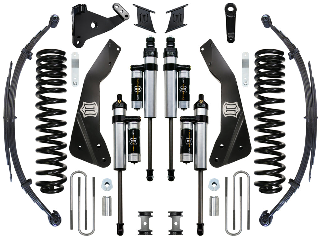 11-16 Ford F250/F350 7 Inch Suspension System Icon Vehicle Dynamics Icon Vehicle Dynamics