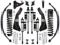 11-16 Ford F250/F350 7 Inch Suspension System Icon Vehicle Dynamics Icon Vehicle Dynamics