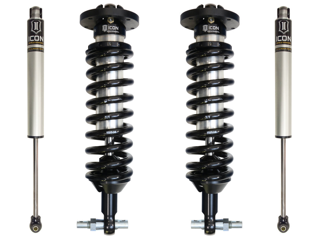 2007-2016 GM 1500 1-3 Inch Lift Stage 1 Suspension System Icon Vehicle Dynamics Icon Vehicle Dynamics