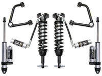 2019-2023 GM 1500 1.5-3.5 Inch Lift Suspension System Icon Vehicle Dynamics Icon Vehicle Dynamics