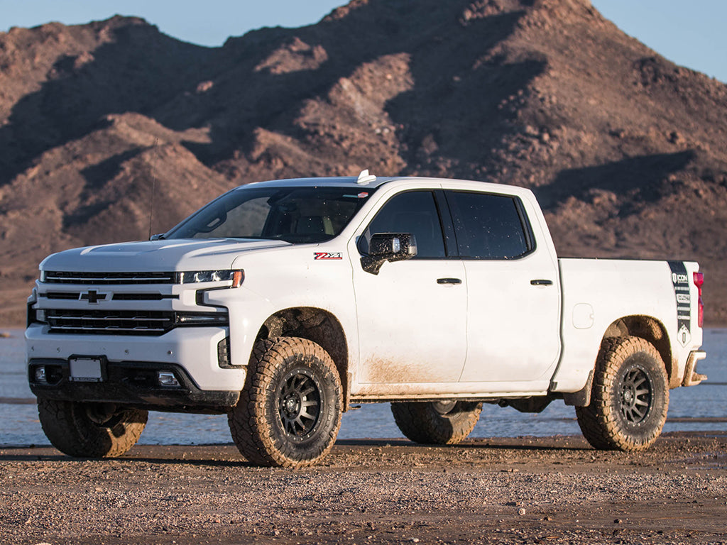 2019-2023 GM 1500 1.5-3.5 Inch Lift Suspension System Icon Vehicle Dynamics Icon Vehicle Dynamics