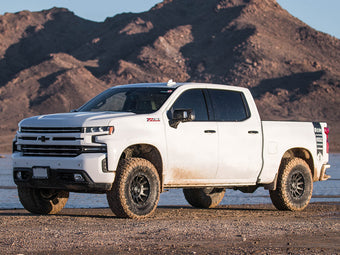 compare product 2019-2023 GM 1500 1.5-3.5 Inch Lift Suspension System Icon Vehicle Dynamics