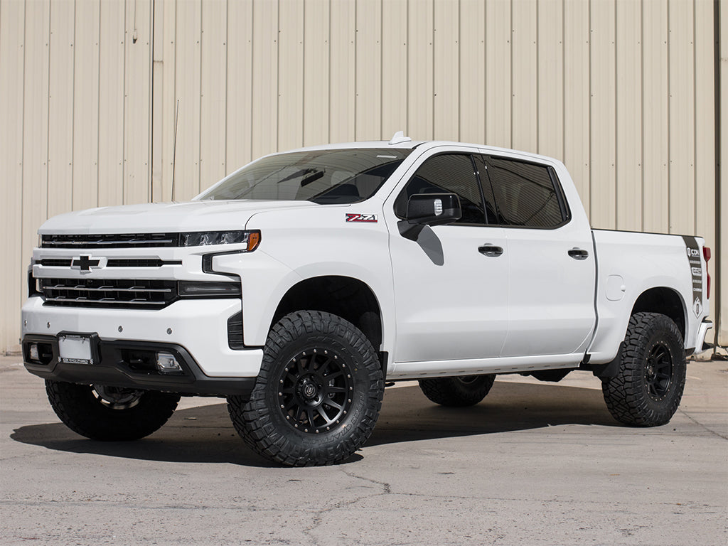 2019-2023 GM 1500 1.5-3.5 Inch Lift Suspension System Icon Vehicle Dynamics Icon Vehicle Dynamics