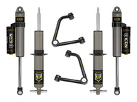 19-23 GM 1500 2.375-3.75 Inch Lift Exp Suspension System Icon Vehicle Dynamics Icon Vehicle Dynamics