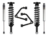 2023-2024 Gmc Canyon AT4 Denali & Elevation/Chevrolet Colorado Trail Boss 1.75-2.5 Inch Lift Suspension System Icon Vehicle Dynamics Icon Vehicle Dynamics