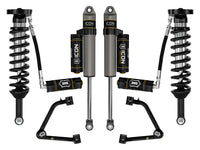 2023-2024 Gmc Canyon AT4 Denali & Elevation/Chevrolet Colorado Trail Boss 1.75-2.5 Inch Lift Suspension System Icon Vehicle Dynamics Icon Vehicle Dynamics